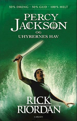 Percy Jackson (2) - Percy Jackson og uhyrernes hav