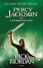 Percy Jackson og uhyrernes hav