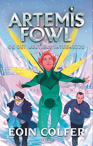 Artemis Fowl og det arktiske intermezzo