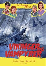 Karlsson & kat (3) - Vikinger og vampyrer