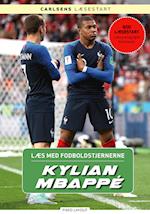 Læs med fodboldstjernerne - Kylian Mbappé