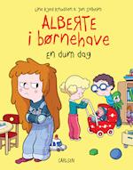 Alberte i børnehave - En dum dag