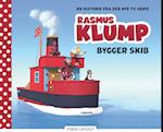 Rasmus Klump bygger skib