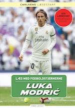 Læs med fodboldstjernerne - Luka Modric