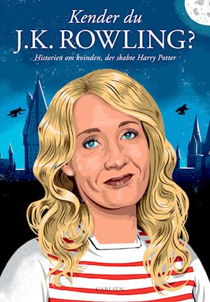 Kender du J.K. Rowling?