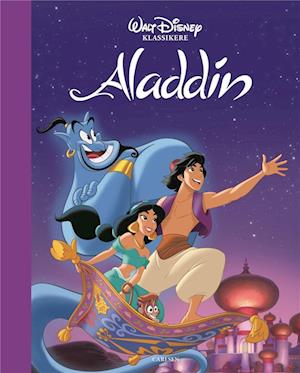 Walt Disney Klassikere - Aladdin