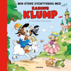 Min store eventyrbog med Rasmus Klump