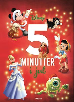 Fem minutter i jul - Disney