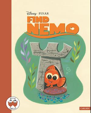 Find Nemo-Disney Pixar