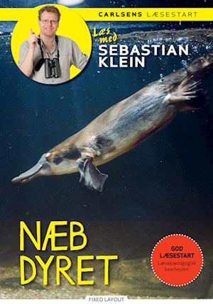 Læs med Sebastian Klein - Næbdyret