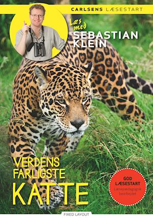 Læs med Sebastian Klein - Verdens farligste katte