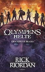 Olympens helte (5) - Olympens blod