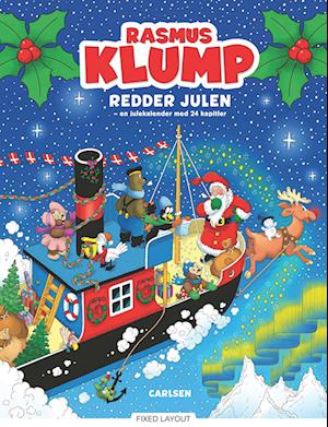 Rasmus Klump redder julen