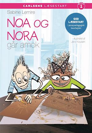 Noa og Nora går amok