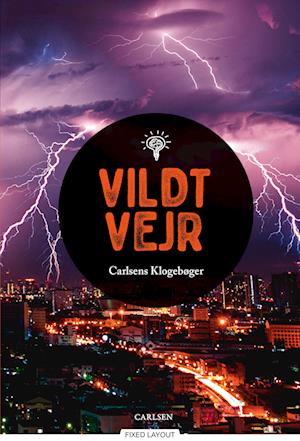 Carlsens Klogebøger - Vildt vejr