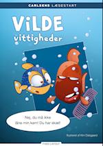 Carlsens Læsestart: Vilde vittigheder