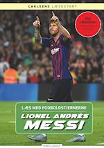 Læs med fodboldstjernerne - Lionel Messi