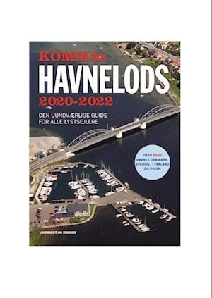 Kommas havnelods 2020-2022