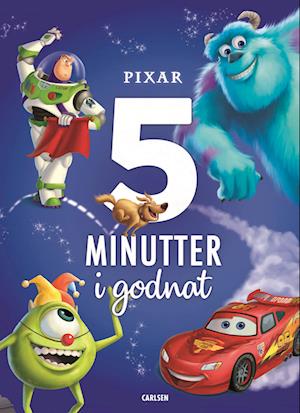 Fem minutter i godnat - Pixar