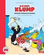 Rasmus Klump redder prinsesse Nanna