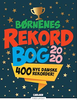 Børnenes rekordbog 2020