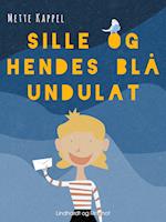 Sille og hendes blå undulat