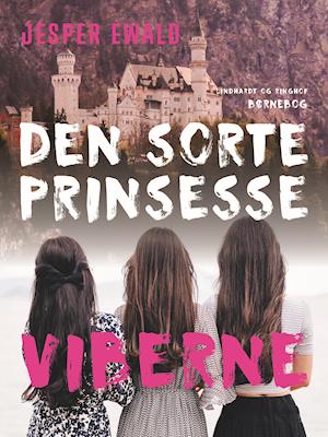 Den sorte prinsesse. Viberne