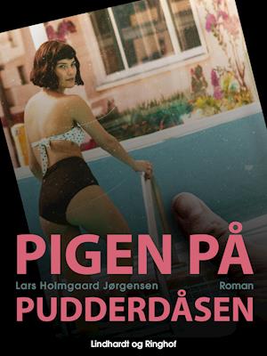 Pigen på pudderdåsen