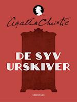 De syv urskiver