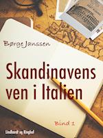 Skandinavens ven i Italien bind 1