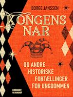 Kongens nar og andre historiske fortællinger for ungdommen