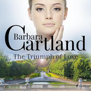 The Triumph of Love (Barbara Cartland's Pink Collection 63)