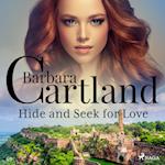 Hide and Seek for Love (Barbara Cartland's Pink Collection 69)