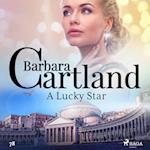 A Lucky Star (Barbara Cartland's Pink Collection 78)