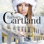 Love at Last (Barbara Cartland's Pink Collection 85)