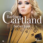 Secret Love (Barbara Cartland's Pink Collection 87)