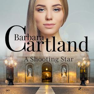 A Shooting Star (Barbara Cartland's Pink Collection 90)