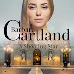 A Shooting Star (Barbara Cartland's Pink Collection 90)