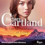 The Mountain of Love (Barbara Cartland’s Pink Collection 93)