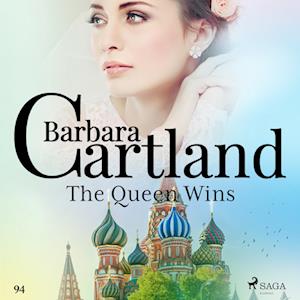 The Queen Wins (Barbara Cartland's Pink Collection 94)