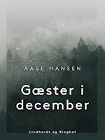 Gæster i december