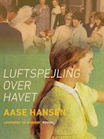 Luftspejling over havet