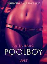 Poolboy - en erotisk novelle