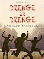 Drenge er drenge