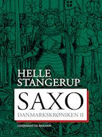 Saxo: Danmarkskrøniken II