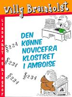 Den kønne novice fra klostret i Amboise