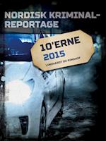 Nordisk Kriminalreportage 2015