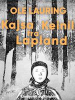 Kajsa Keinil fra Lapland