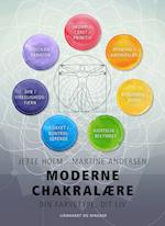 Moderne chakralære - Din farvetype, dit liv