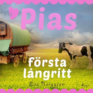 Pias första långritt